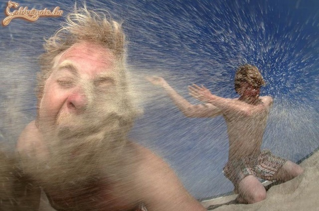 Ne szórjad rám, vazze!