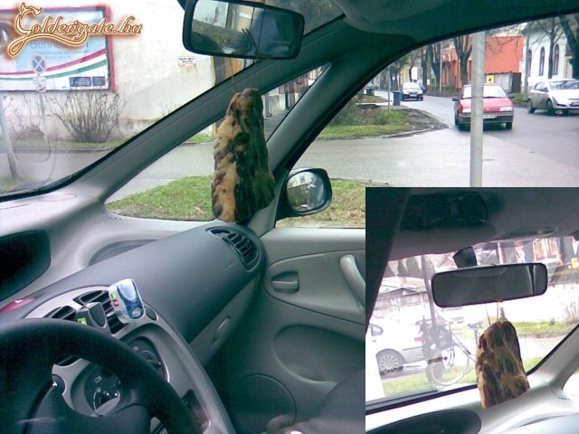 Ünnepi illatosító