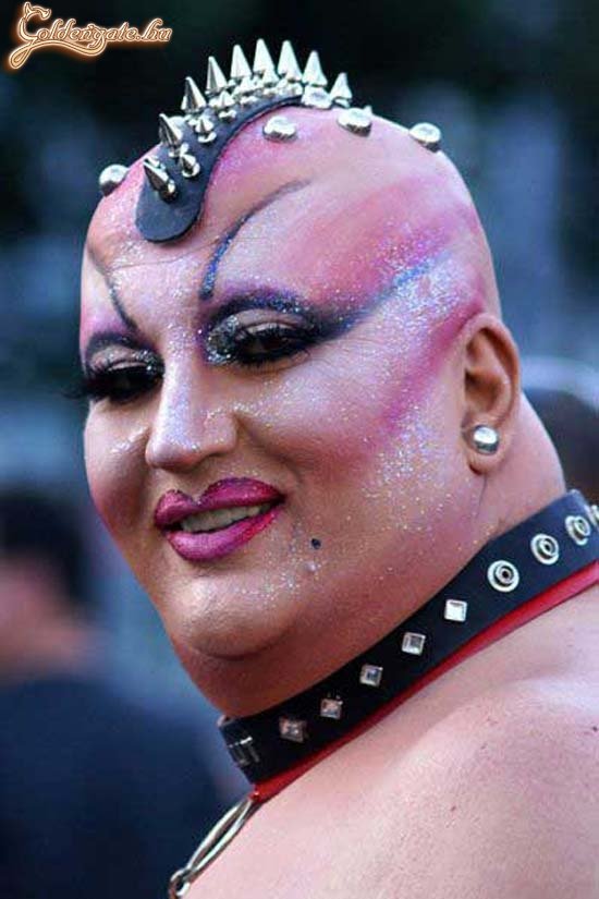 Csirke   ember keverék?