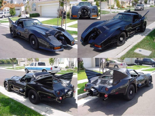 Batmobile