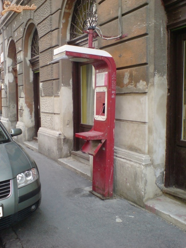 Out of order