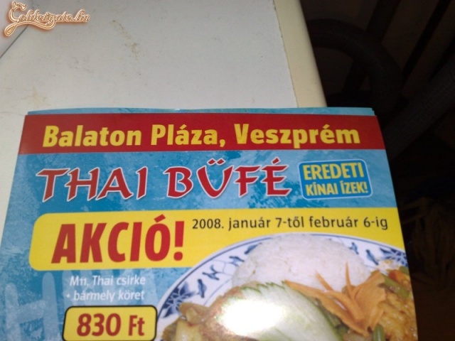 Azt gondolták, hogy tök mindegy...