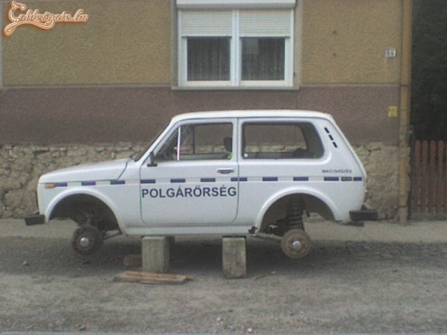 Ők se őriznek már sokmindent...