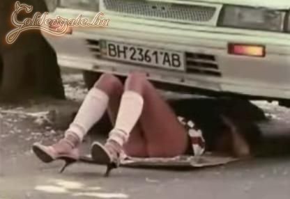 Szakértő lehet a kiscsaj...