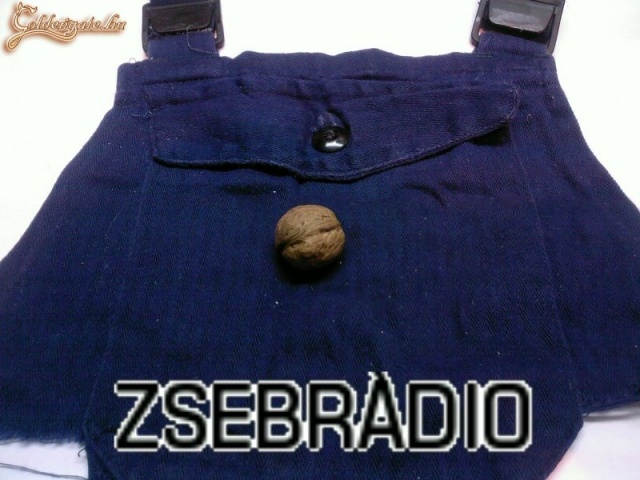 Zsebrádió