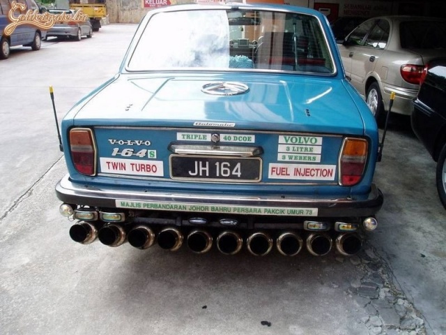 Volvo extra
