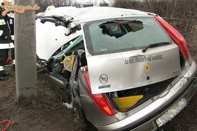 Vagy inkább végződik?