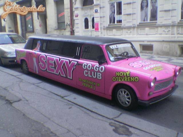 Go, trabi, go!