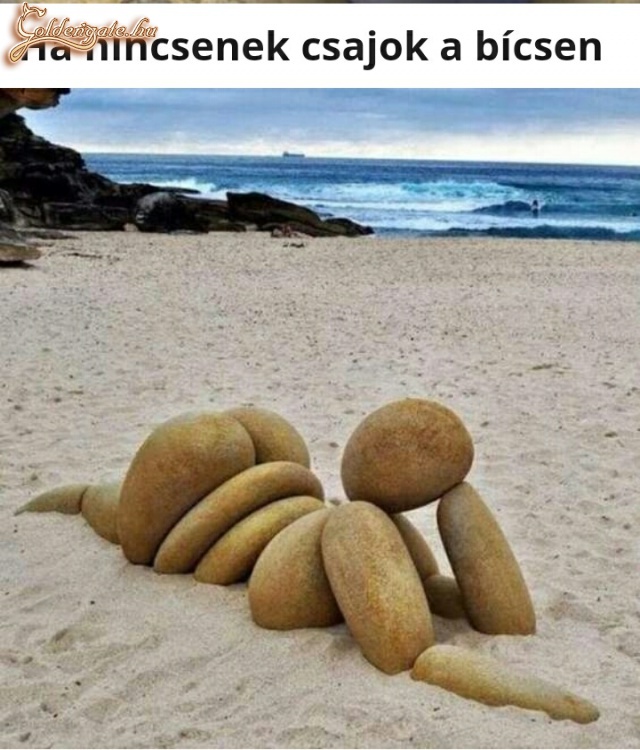 Csajok a bícsen