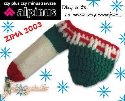 Téli viselet skótoknak