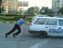 Román rendőrség