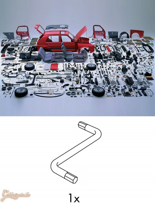 Ikeás Golf Profiknak