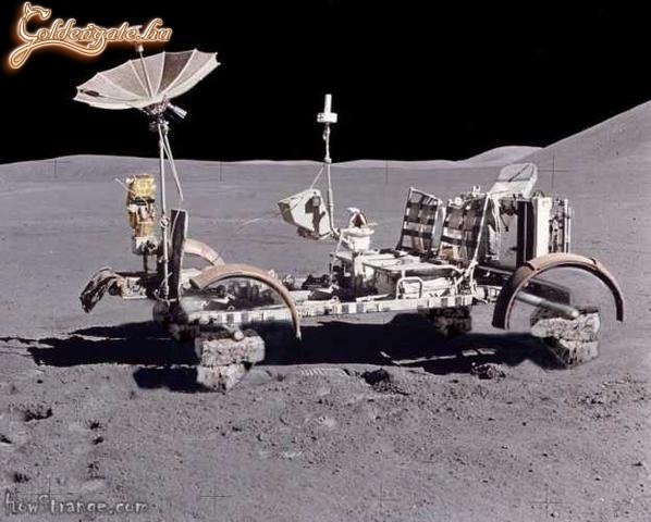 Már a holdon sem vagyunk biztonságban