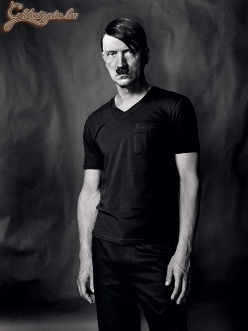Emo Hitler :D
