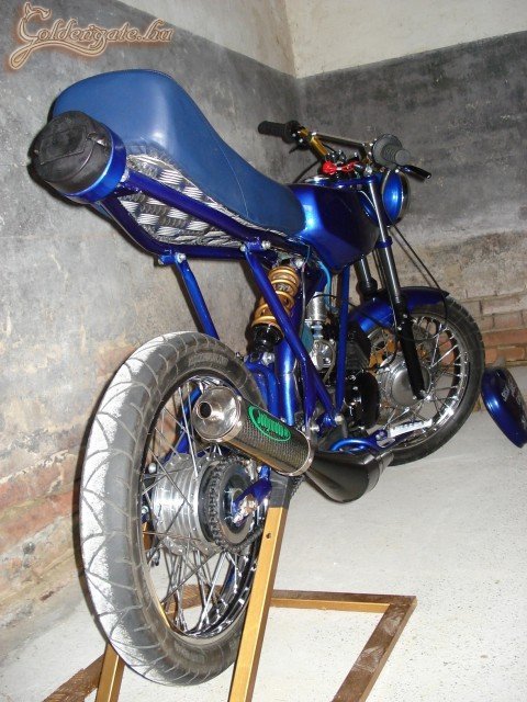 Tuning Simson
