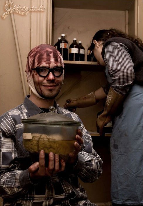 Ilyen egy igazi agymosás