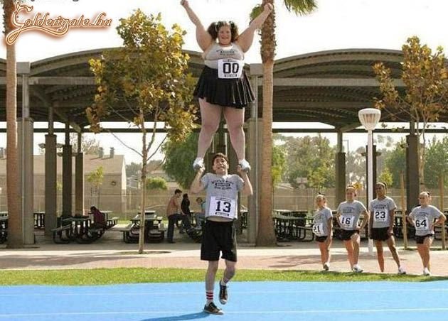 Jó erőben van a srác