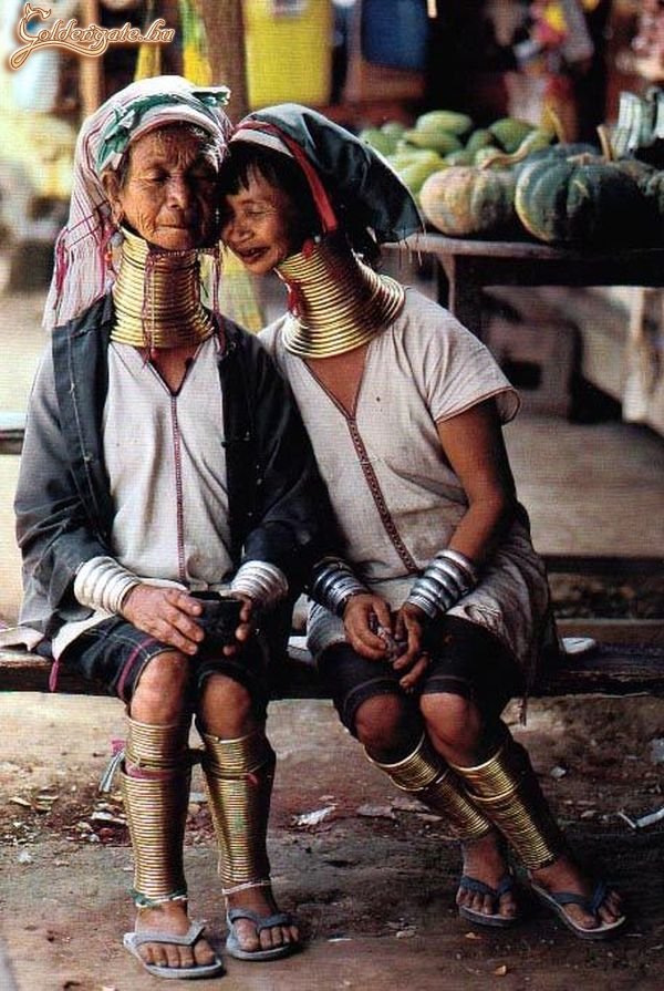 Nem semmi nyakuk van