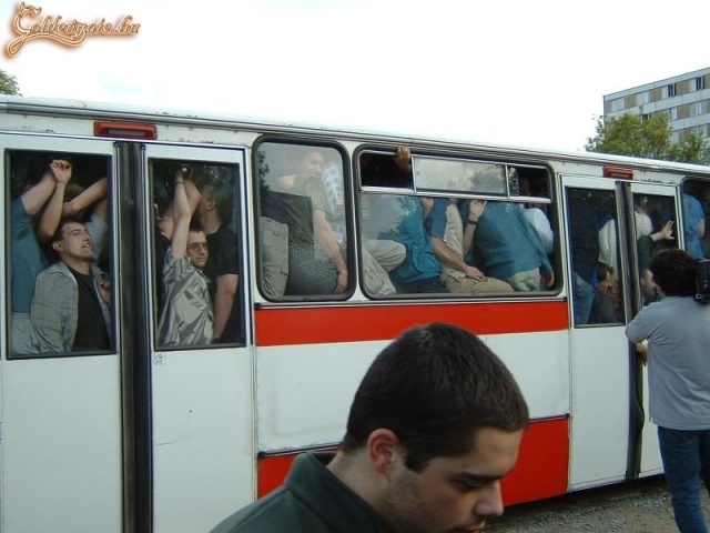 Csak kényelmesen...