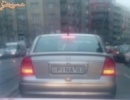 Egyedi rendszám