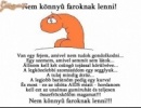 Nem könnyű faroknak lenni...