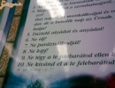 A 11. parancsolat