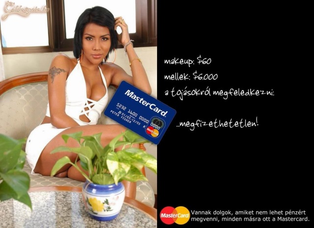 Minden másra ott...