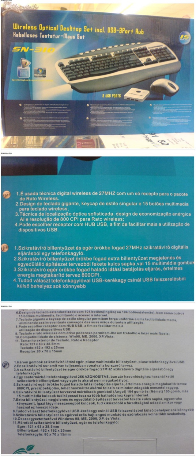 Újabb kínai csoda..