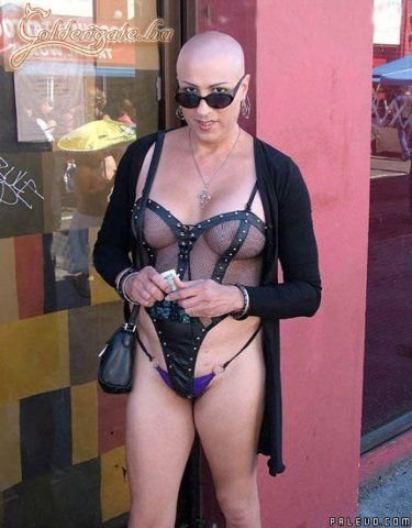 Sexy lady