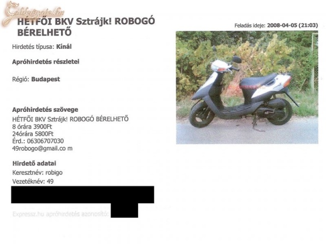 Félsz, hogy nem érsz be a munkahelyedre?