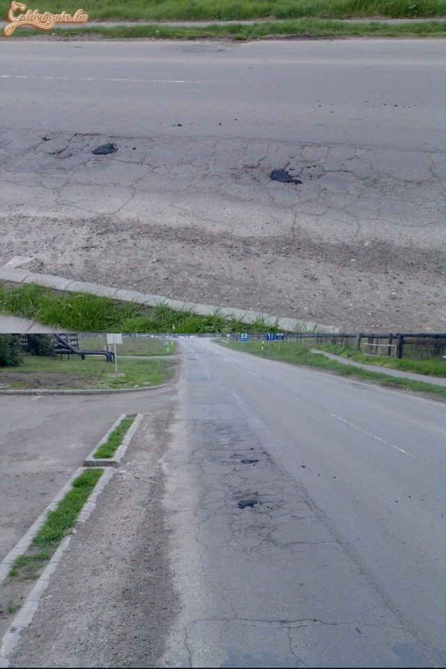 Mesteri útjavítás