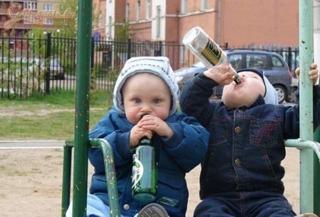 Van aki korán kezdi