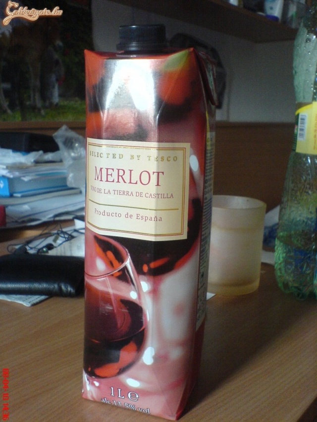 Tesco selection