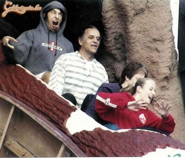 Elég félelmetes lehet!