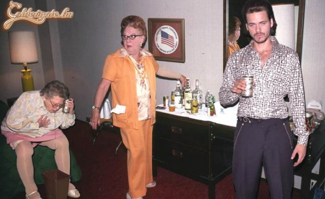 Saturday night fever