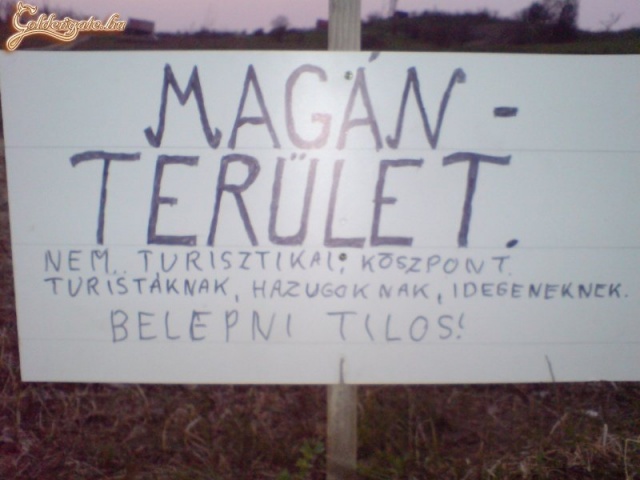 Érettségizetteknek meg pláne tilos...