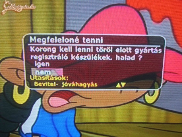 DVD magyar menüvel sürgősen eladó!