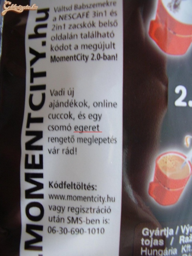 Szegény egerek...