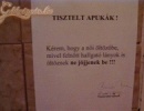 Szegény apukáknál épp az ellenkező hatást érik el ezzel... :)
