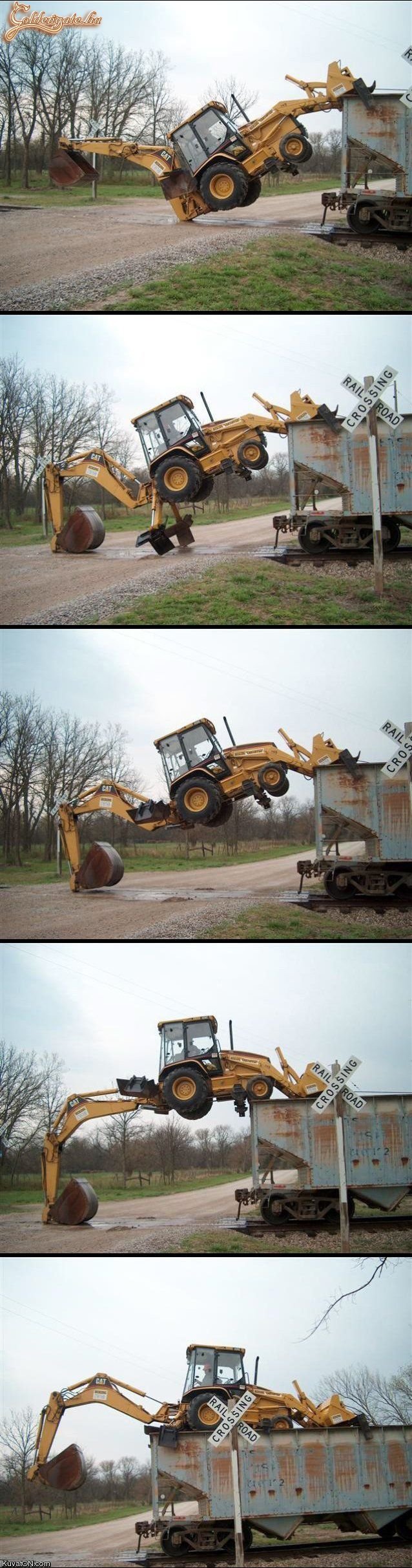 Igen szép mutatvány!