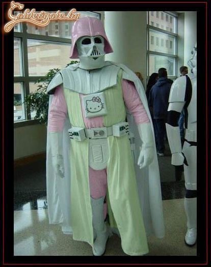 Vader light