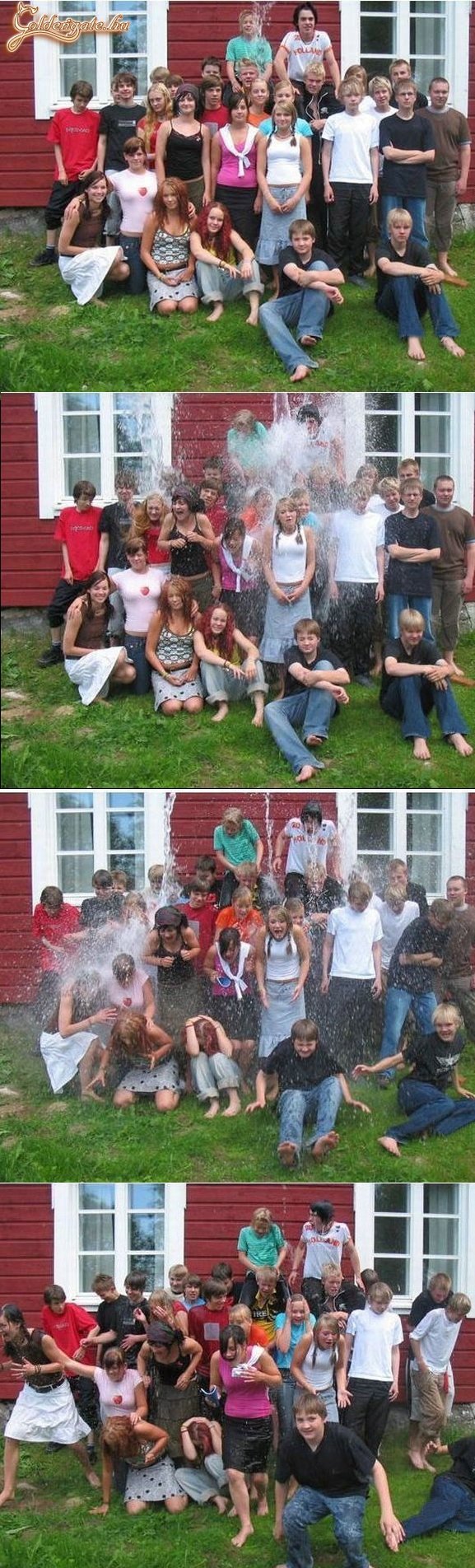 Osztály fotózás...