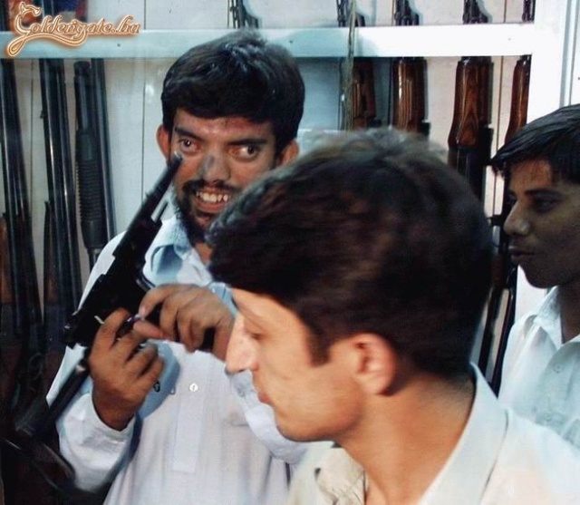 Clint Eastwood bekaphatja! :)