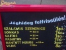 Jéghideg...