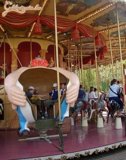 Étkezzen Ön is Obelix seggében!