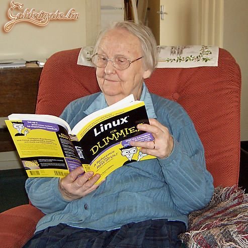 A jövő haxora