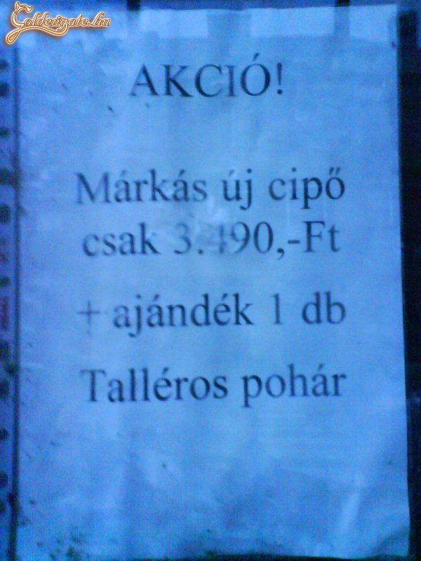 A bolondnak is megéri!