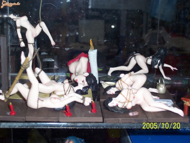 A művészet határtalan...