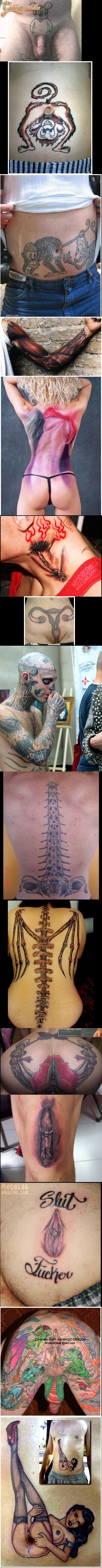 Legjobb tetoválások - II.rész