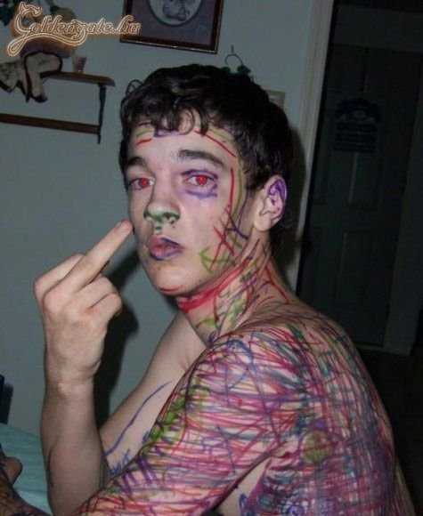 Miért ne idd túl magad